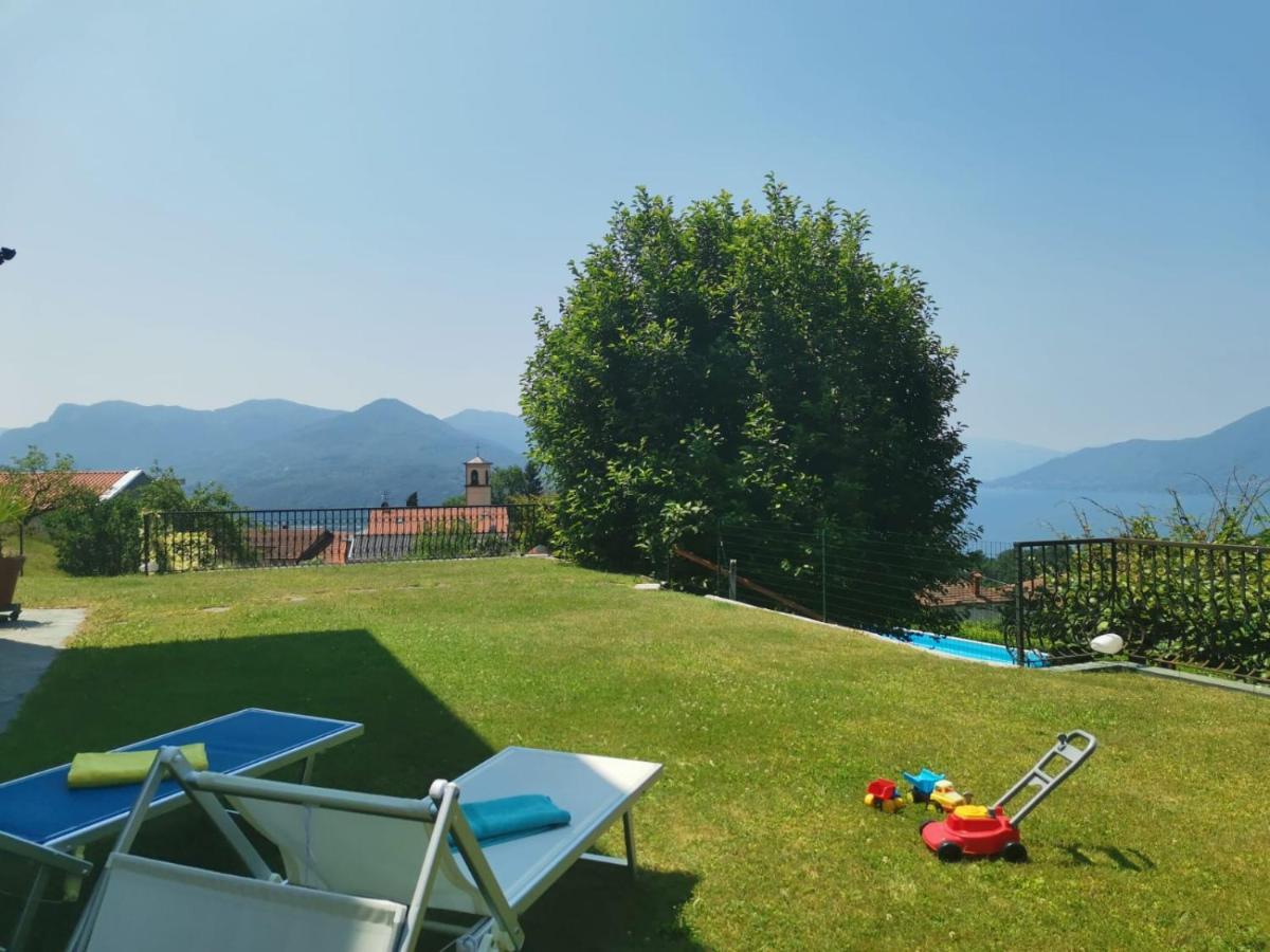Bnbook Apartment La Motte Луино Екстериор снимка